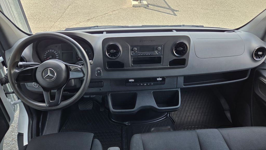 Mercedes-Benz Sprinter 314 CDI/L DOKA, valník 2,7m (foto 12)