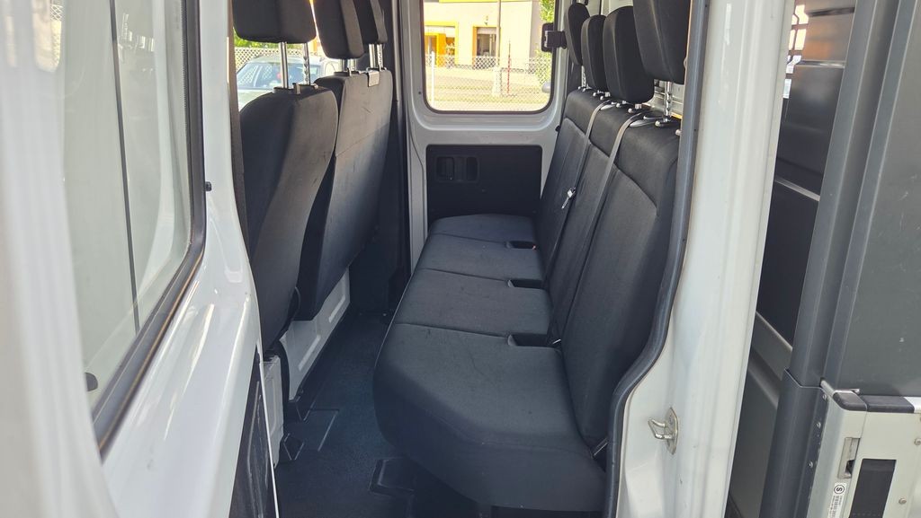 Mercedes-Benz Sprinter 314 CDI/L DOKA, valník 2,7m (foto 16)