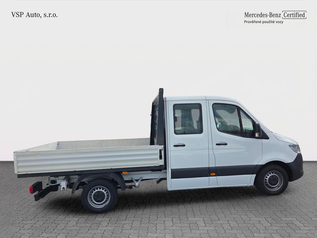 Mercedes-Benz Sprinter 217 CDI/L DOKA valník 2,7m (foto 5)