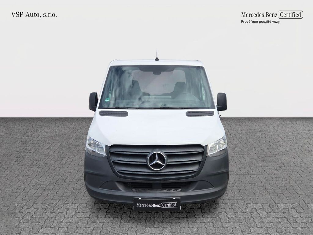 Mercedes-Benz Sprinter 217 CDI/L DOKA valník 2,7m (foto 7)