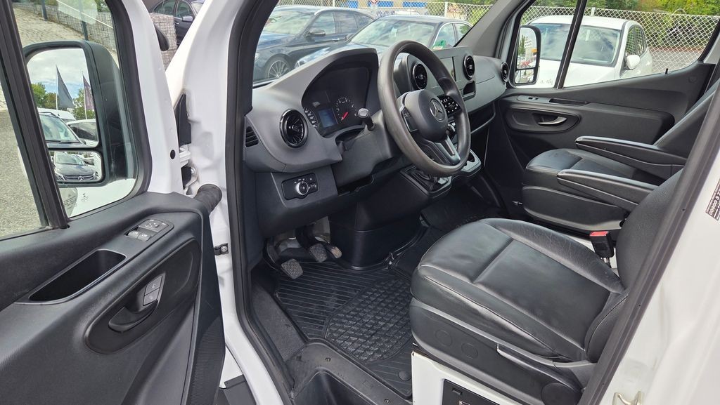 Mercedes-Benz Sprinter 217 CDI/L DOKA valník 2,7m (foto 8)