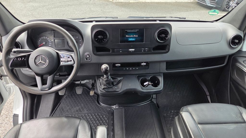 Mercedes-Benz Sprinter 217 CDI/L DOKA valník 2,7m (foto 9)