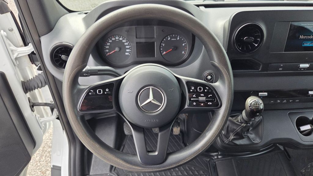 Mercedes-Benz Sprinter 217 CDI/L DOKA valník 2,7m (foto 10)