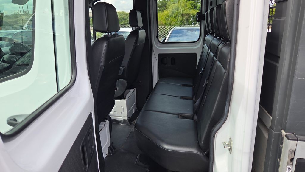 Mercedes-Benz Sprinter 217 CDI/L DOKA valník 2,7m (foto 17)