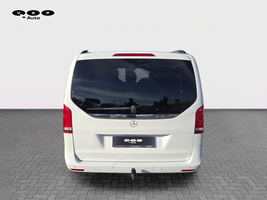 Mercedes-Benz V 250d/L Avantgarde (foto 3)