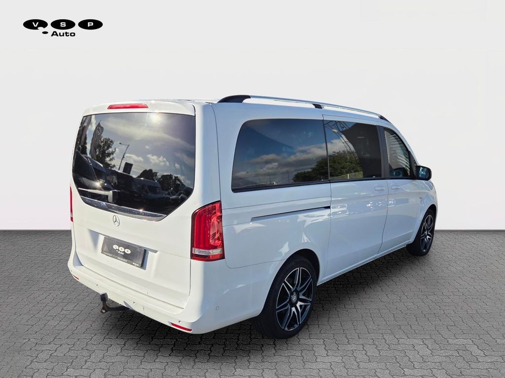 Mercedes-Benz V 250d/L Avantgarde (foto 4)