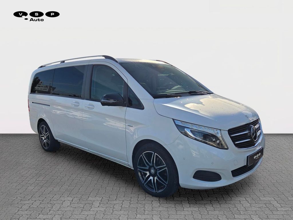 Mercedes-Benz V 250d/L Avantgarde (foto 6)