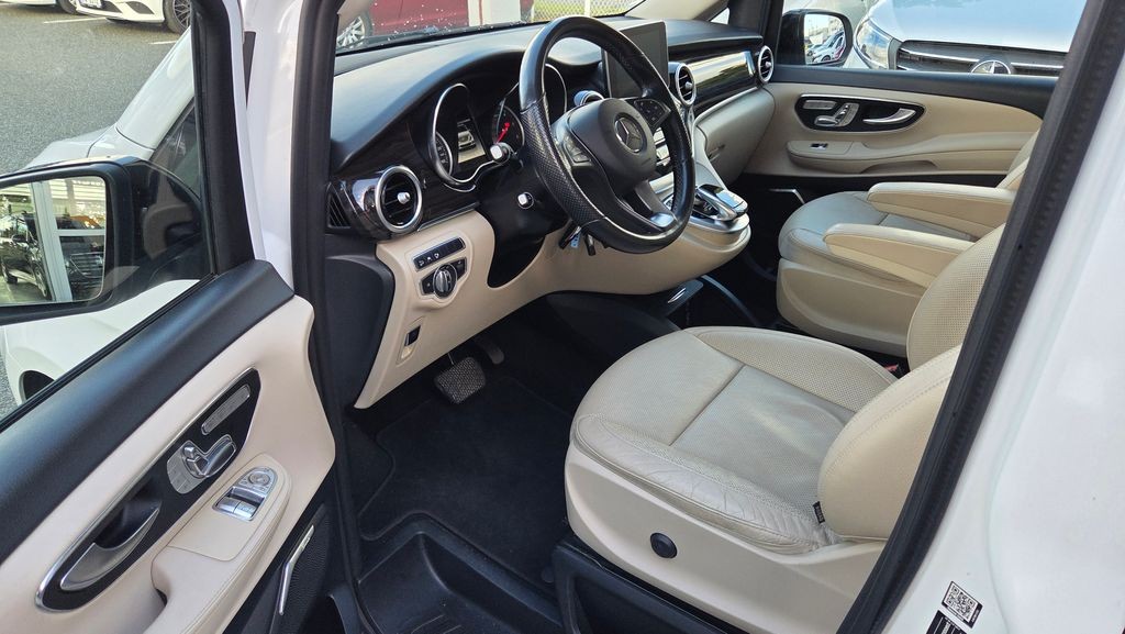 Mercedes-Benz V 250d/L Avantgarde (foto 8)