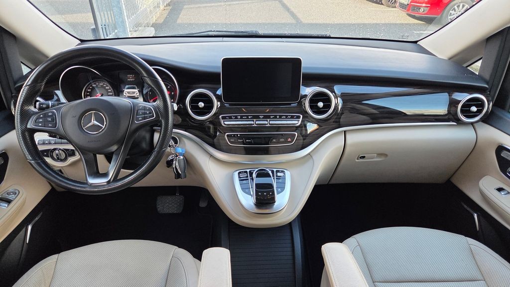Mercedes-Benz V 250d/L Avantgarde (foto 9)
