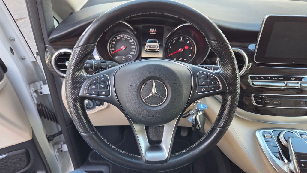 Mercedes-Benz V 250d/L Avantgarde (foto 10)