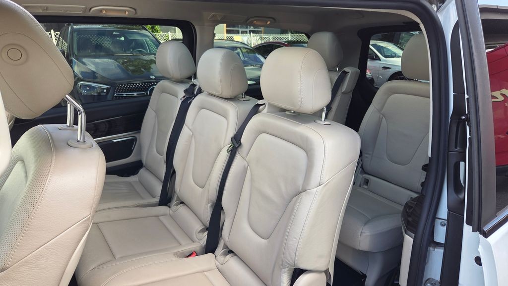 Mercedes-Benz V 250d/L Avantgarde (foto 21)