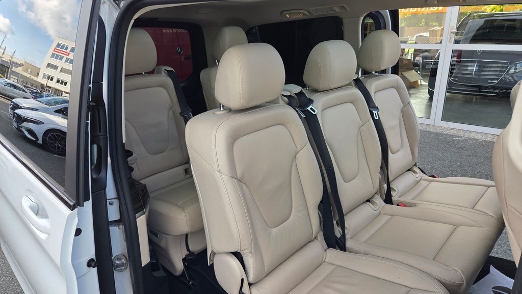 Mercedes-Benz V 250d/L Avantgarde (foto 22)