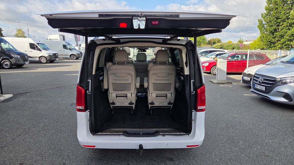 Mercedes-Benz V 250d/L Avantgarde (foto 25)