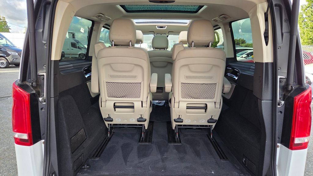 Mercedes-Benz V 250d/L Avantgarde (foto 26)