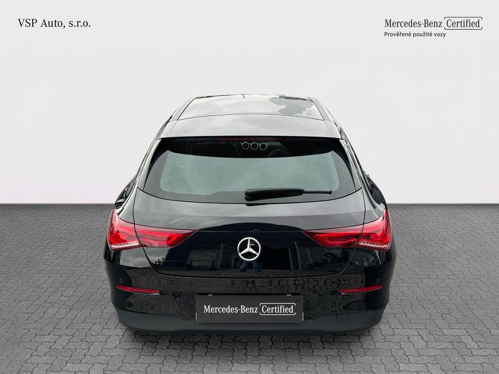Mercedes-Benz CLA 200 200d SB Style (foto 3)