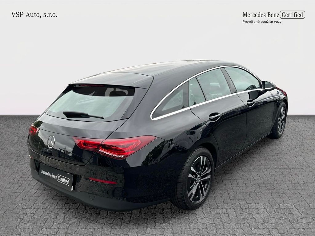 Mercedes-Benz CLA 200 200d SB Style (foto 4)