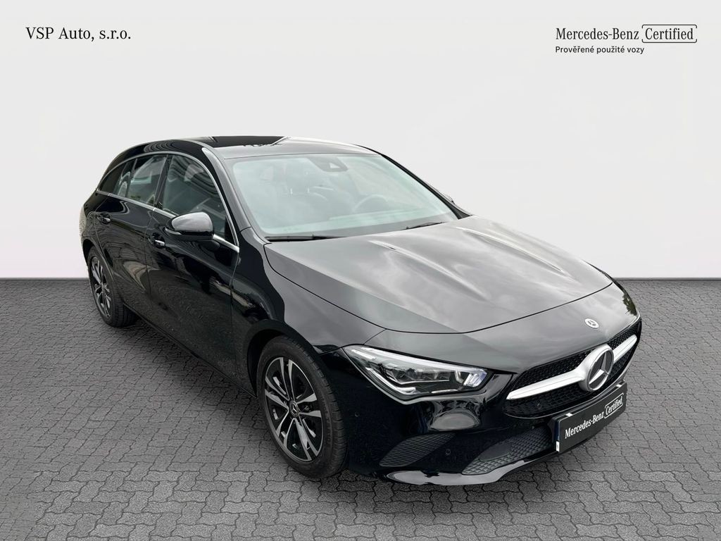 Mercedes-Benz CLA 200 200d SB Style (foto 6)