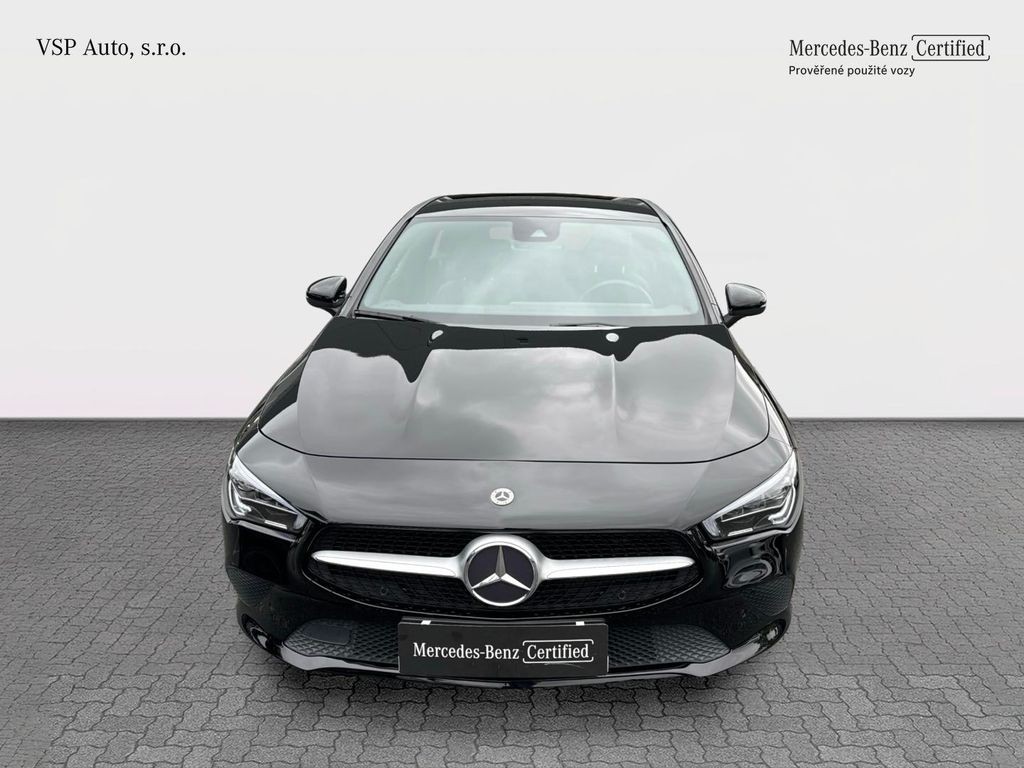 Mercedes-Benz CLA 200 200d SB Style (foto 7)