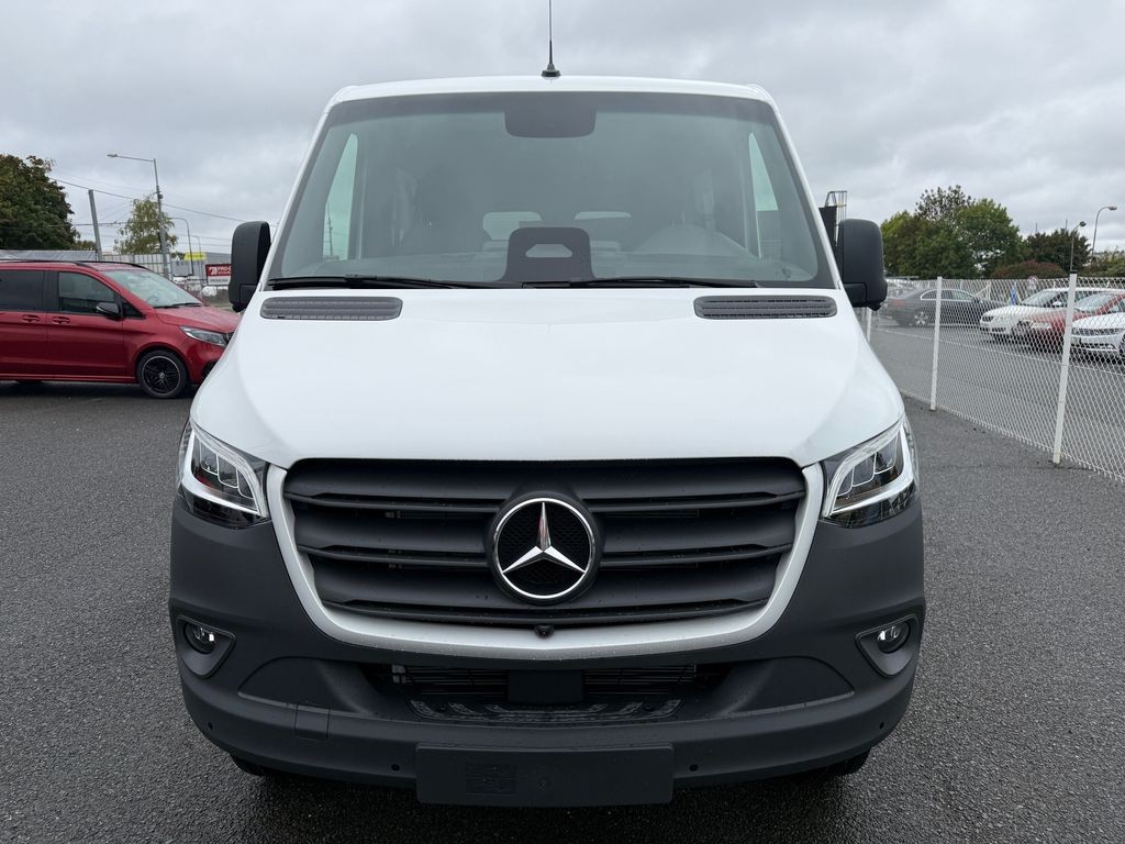 Mercedes-Benz Sprinter Select 4x4 Speciál (foto 1)