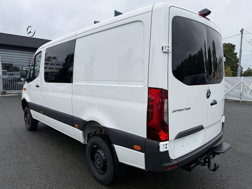 Mercedes-Benz Sprinter Select 4x4 Speciál (foto 2)