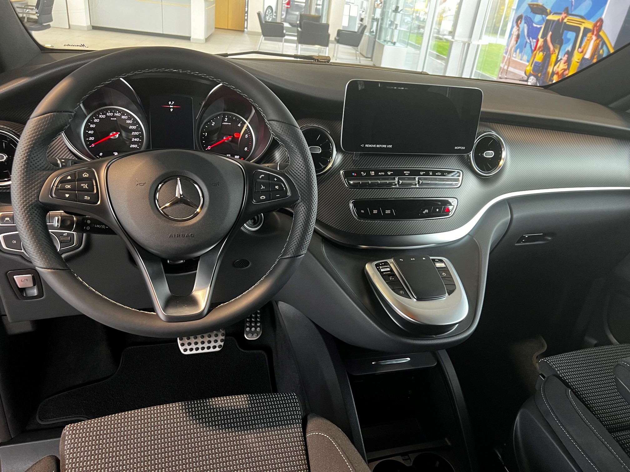 Mercedes-Benz V300 CDI 