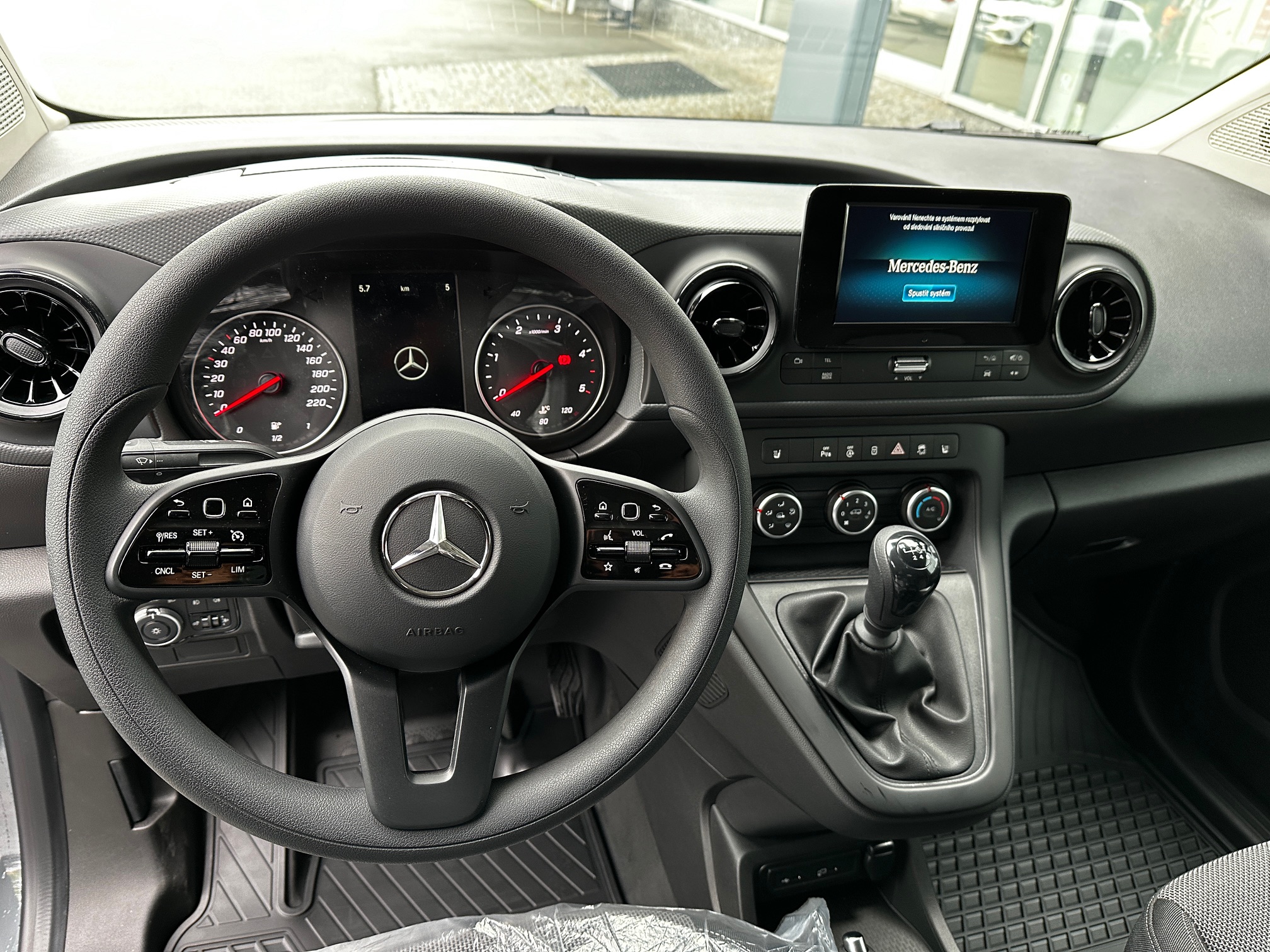 Mercedes-Benz Citan 110 CDI S KAWA Worker+